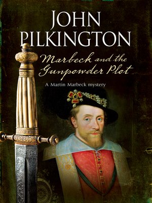 cover image of Marbeck and the Gunpowder Plot